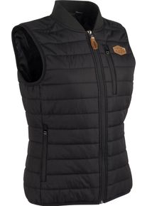 Segura Tipy, vest women , color: Black , size: T0