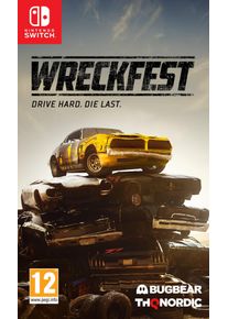 THQ Wreckfest