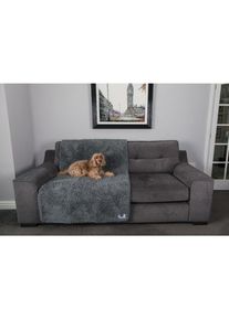 PET REBELLION - Comfy Cover - Grey 100x170cm - (504048419522)