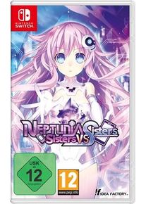 Neptunia: Sisters VS Sisters (Day One Edition)