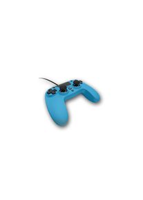 GIOTECK Playstation 4 VX-4 Wired Controller (Blue)