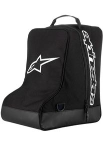 Alpinestars 6106319, saco de inicialização , cor: Preto/Branco