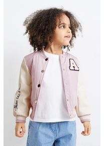 C&Amp;A Collegejacke, Lila, Taille: 122