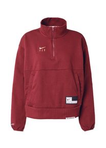 Nike Športová mikina 'NOVELTY' Ženy tmavomodrá XS