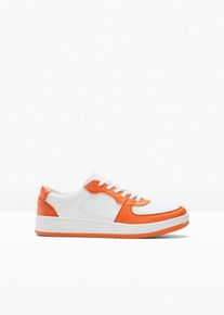 bonprix Femei Pantofi sport alb 37