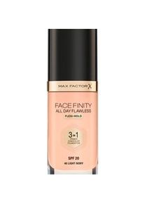 Max Factor Make-Up Gesicht Face Finity 3-In-1 Foundation Nr. 33 Crystal Beige