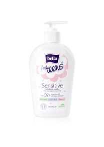 Bella For Teens Sensitive gel de toilette intime pour les filles 300 ml