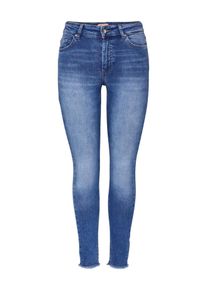 Only, Damer, Jeans, Blue Denim, Størrelse M