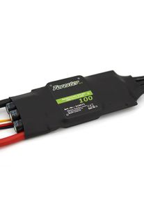 Torcster Speedcontroller ECO BEC 100A V2.2