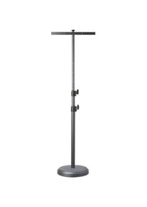 Solamagic Base-Pod freestanding stand Anthracite