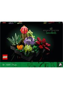 Lego Icons 10309 Succulents