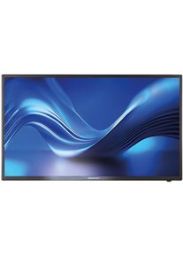 Alphatronics SL-40 W LED TV 40" (100cm), Triple Tuner, DVD, BT 5.0, SMART TV, anthrazit