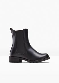 bonprix Femei Cizme negru 36