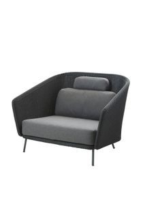 Mega Outdoor Fauteuil lounge Cane-Line