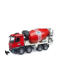 Bruder MB Arocs Cement mixer truck
