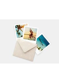 Maak retrofoto's in polaroidstijl - set van 11
