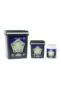 BioTabs PK Booster Compost Tea 100% organic 650g, 2kg, 8kg