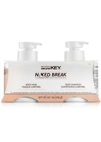 Saryna Key Naked Break Set(Body Shampoo 500ml+Body Mask 500ml)