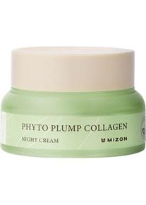 Mizon Gesichtspflege Gesichtscremes Phyto Plump Collagen Night Cream
