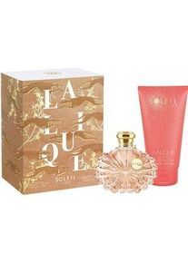 Lalique Damendüfte Soleil Lalique Geschenkset Eau de Parfum Spray 50 ml + Body Lotion 150 ml