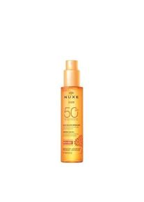 NUXE Paris Nuxe Tanning Sun Oil SPF50 150 ml