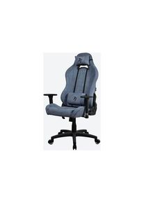 Arozzi Torretta 2023 Edition - chair - soft fabric - blue Büro Stuhl - Weicher Stoff - Bis zu 120 kg