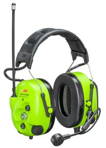 Casque anti-bruit Peltor WS LiteCom Pro III GB avec arceau