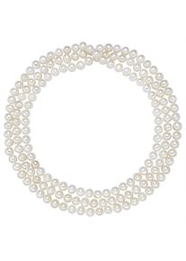 Valero Pearls Dames Ketting parelwit One Size