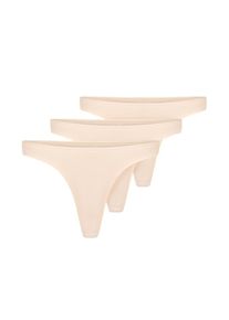 Smilodox Dames String nude XS-S