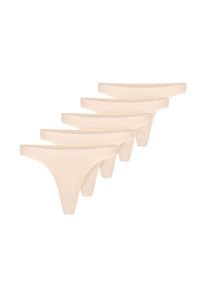Smilodox Dames String nude XS-S