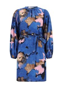 Selected Femme Tall Robe 'MARIETTE' Femme bleu taille 40
