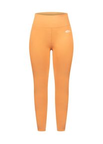 Smilodox Pantalon de sport 'Affectionate' Femme orange taille XS