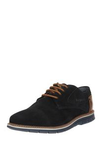 Bugatti Chaussure à lacets 'Simone' Homme bleu taille 40