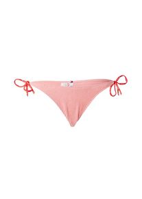 Tommy Jeans Dames Bikinibroek 'BANANA' pitaja roze / rood / wit XS