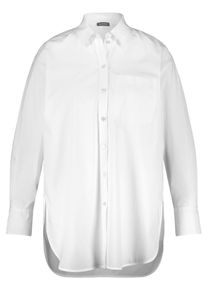 SAMOON Dames Blouse wit M