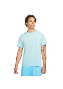 Nike Herren Dri-Fit Run Division Rise 365 Short-Sleeve Running Top blau