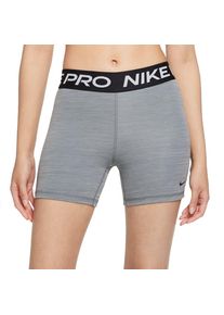 Nike Damen Pro 365 5" Shorts grau