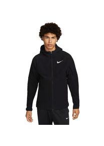 Nike Herren Pro Flex Vent Max Winterized Fitness Jacket schwarz