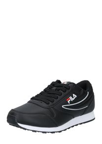 Fila Heren Sneakers laag 'Orbit' zwart / wit 43