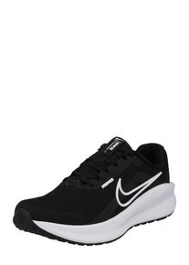 Nike Heren Loopschoen 'Downshifter 13' zwart / wit 45