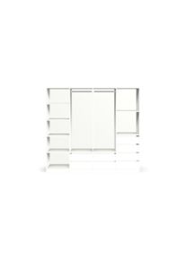 Pickawood wardrobe Premium decor