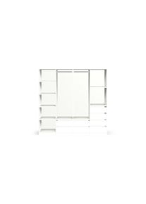 Pickawood wardrobe Premium decor