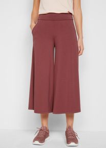 bonprix Femei Pantaloni culotte mov 36/38