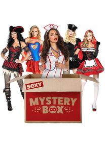 maskworld Mystery Box - 3 déguisements sexy pour femmes
