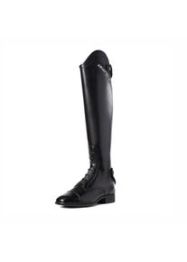 Ariat Women's Riding Boot Palisade, Leather Riding Boot, Black