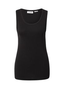 WEEKDAY Dames Top zwart L