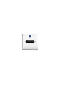 Uwe Jet Stream Puro 1 Gegenstromanlage Fertigstellungskit, 3,5kW, 64m³/h, 400V, Edelstahl