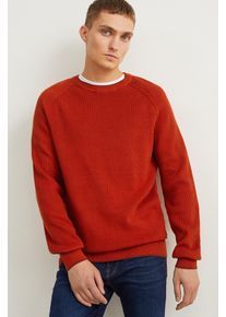 C&Amp;A Pullover, Orange, Taille: S