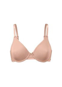 Tchibo - B&uuml;gel-BH - Beige - Gr&ouml;&szlig;e: 80C