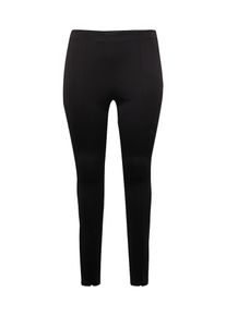 Calvin Klein Curve Dames Leggings zwart M-L